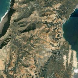Punta de Mujeres Satellite Map