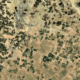 Awjilah Satellite Map