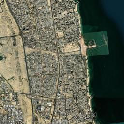 Al Aḩmadī Satellite Map
