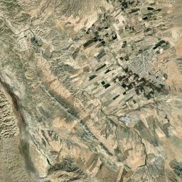 Nowjein Satellite Map