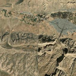 Estahban Satellite Map
