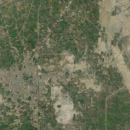 Rajanpur Satellite Map