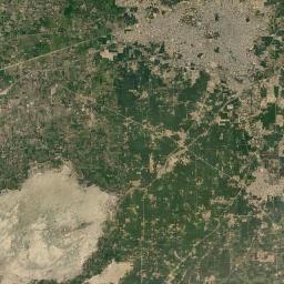 Ahmedpur East Satellite Map