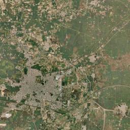 Hansi Satellite Map