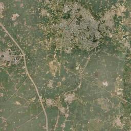 Gohana Satellite Map