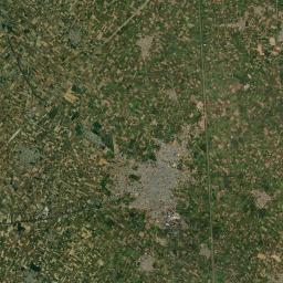 Mawana Satellite Map