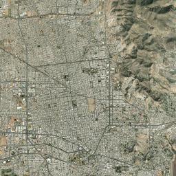 Hermosillo Satellite Map