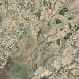 La Victoria Satellite Map