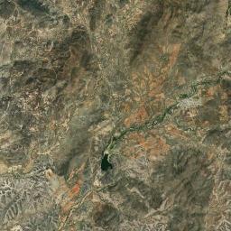 Villa Pesqueira Satellite Map