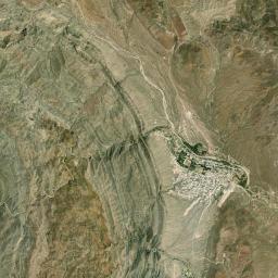 San Carlos Satellite Map