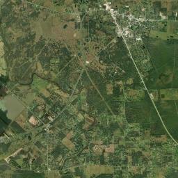 Wild Peach Village Satellite Map