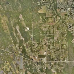 Samsula Florida Satellite Map