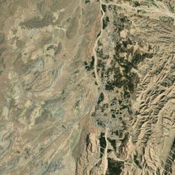 Kalat Satellite Map