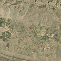 Dera Bugti Satellite Map