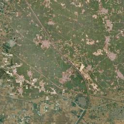 Sonipat Satellite Map