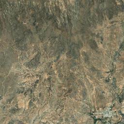 Mazatán Satellite Map