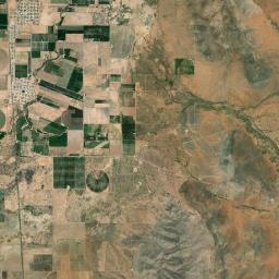 El Sauz Satellite Map