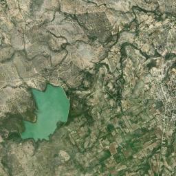 San Carlos Satellite Map