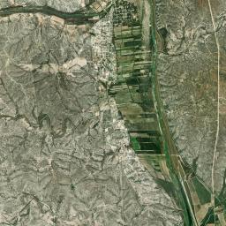 Jiménez Satellite Map