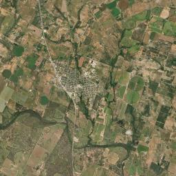 Poteet Satellite Map