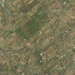 Poth Satellite Map