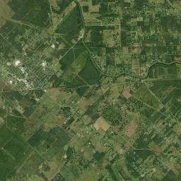 Sweeny Satellite Map