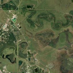 Oyster Creek Satellite Map