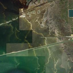 Port Inglis Florida Satellite Map