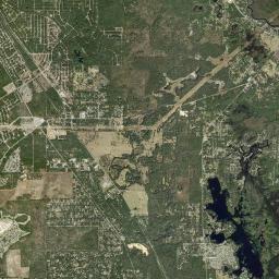 Seacoll Florida Satellite Map