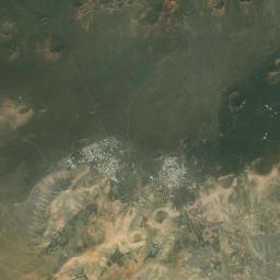 Yaiza Satellite Map
