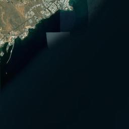 Costa Teguise Satellite Map