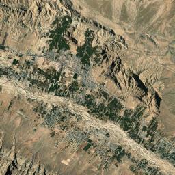 BabAnar Satellite Map