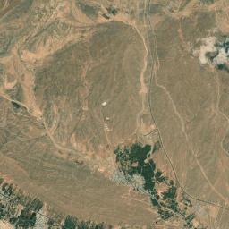 Khavaran Satellite Map