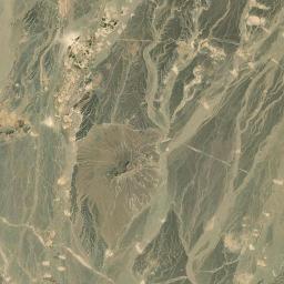 Chāgai District Satellite Map