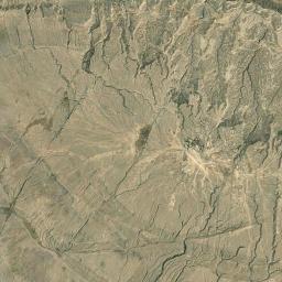 Dera Bugti District Satellite Map