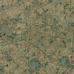 Maham Satellite Map