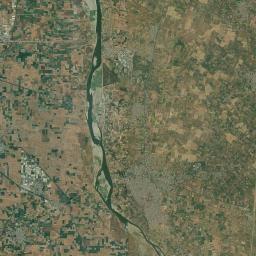 Baghpat Satellite Map