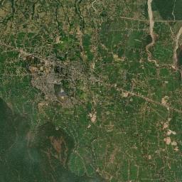 Mahendranagar Satellite Map