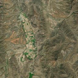 Bacanora Satellite Map