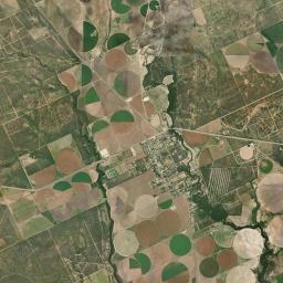 Batesville Satellite Map