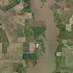 Jackson County Satellite Map
