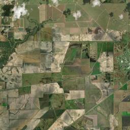 Markham Satellite Map