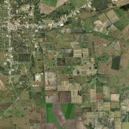 Bay City Satellite Map