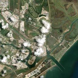 Freeport Satellite Map