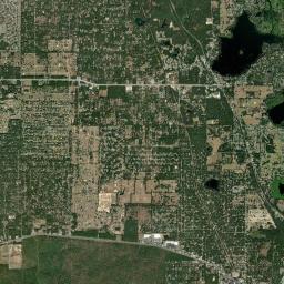 221-239 West Gulf to Lake Highway, Lecanto Satellite Map