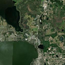 36741-36947 County Road 452 Grand Island FL Satellite Map