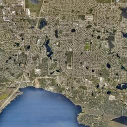 1141 Abady Court Deltona FL 32725 Satellite Map