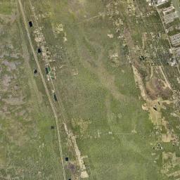 Creighton Florida Satellite Map