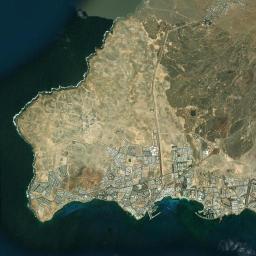 Playa Blanca Satellite Map
