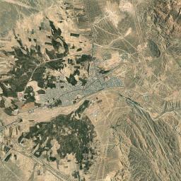 Ahram Satellite Map